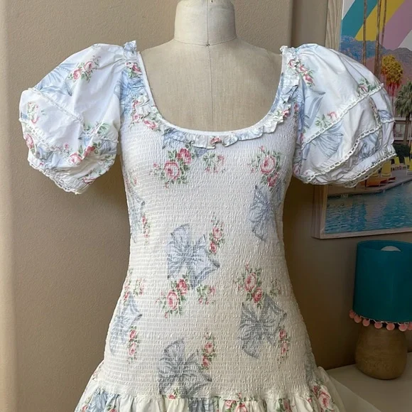 LoveShackFancy Dress - Picture 2 of 9